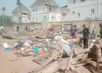 FCTA To Demolish 500 Unapproved Residential Buildings In Abuja