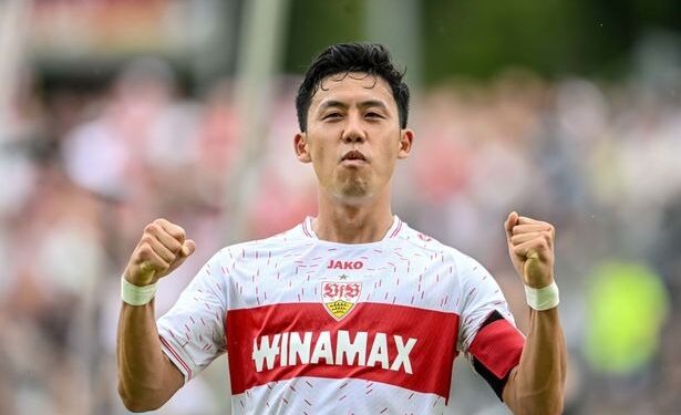 Wataru Endo
