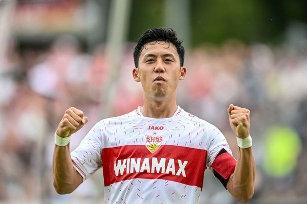 EPL: Wataru Endo Emerges Midfield Target For Liverpool 1 Wataru Endo
