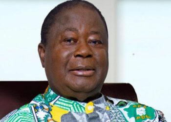 JUST-IN: Ex-Ivory Coast President, Konan Bedie, Dies At 89