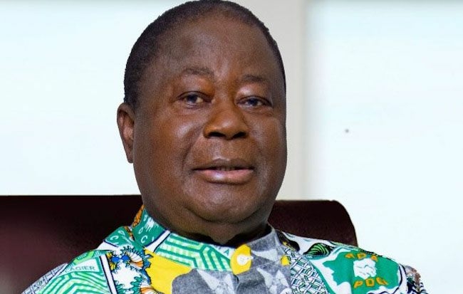 JUST-IN: Ex-Ivory Coast President, Konan Bedie, Dies At 89 1 Ex-Ivory Coast President, Konan Bedie,