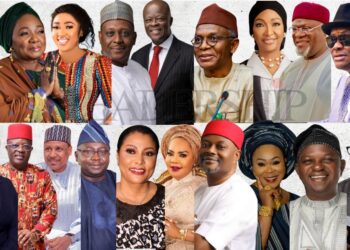 BREAKING: Tinubu Sends Second List Of Ministerial Nominees To Senate