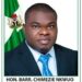 Group Decries Campaign Of Calumny Against Enugu LG Chair, Nkwuo