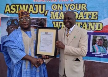 APC Group Says Nigeria Needs Foreign, Local Support To Succeed