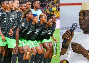 FIFA WWC: No Regret Skipping My Breakfast To Watch Super Falcons – Atiku