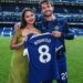 American Pop Star, Olivia Rodrigo, Visits Stamford Bridge 5 American Pop Star, Olivia Rodrigo, Visits Stamford Bridge