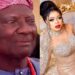 Celebrity Cross-dresser Bobrisky Loses Father