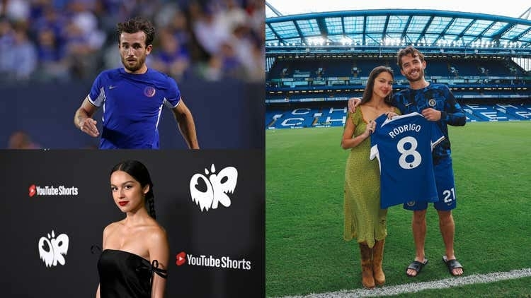 US Pop Star, Olivia Rodrigo, Unveiled As Chelsea FC Fan 1 WhatsApp Image 2023 08 14 at 14.26.29