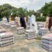 Katsina SEMA Distributes N50m Building Materials To Flood Victims