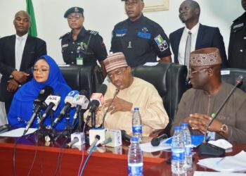 We Must Develop Innovations To Surmount Security Challenges — Minister