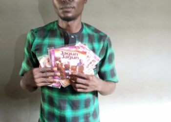 ‘Jagun Jagun’ Producer, Femi Adebayo, Raises Alarm Over Piracy