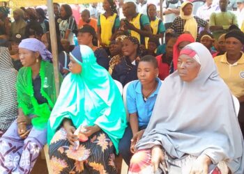Foundation Distributes Relief Materials In Adamawa’s 21 LGAs