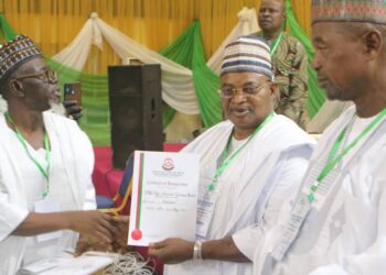 Baruwa Reelected As NURTW President