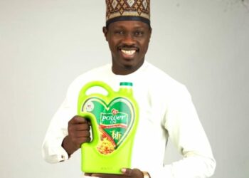 Unbranded Cooking Oil: Power Oil Partners Ali Nuhu On Creating Awareness