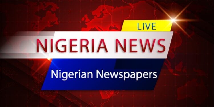 Nigeria news, Nigeria newspapers