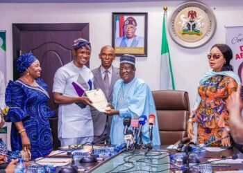 Federal Govt Hands-over Ibi Skills Acquisition Centre To Taraba Govt