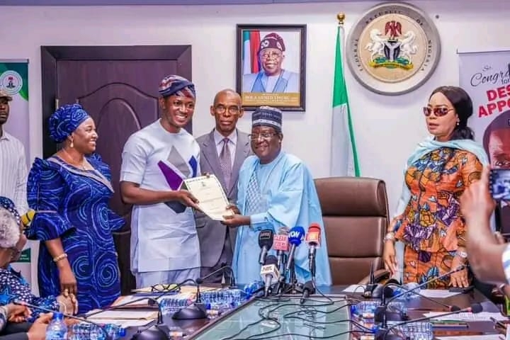 Federal Govt Hands-over Ibi Skills Acquisition Centre To Taraba Govt 1 WhatsApp Image 2023 08 31 at 06.34.33