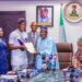 Federal Govt Hands-over Ibi Skills Acquisition Centre To Taraba Govt