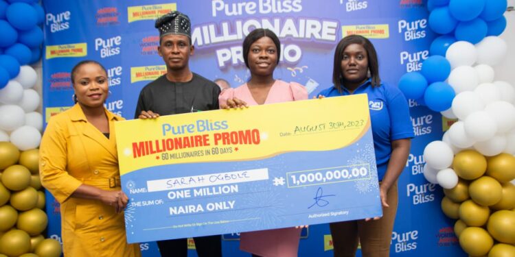 Millonaire Consumer Promo
