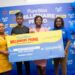 Millionaire Consumer Promo: Pure Bliss Presents Cash Prizes To New Winners 4 Millionaire Consumer Promo: Pure Bliss Presents Cash Prizes To New Winners