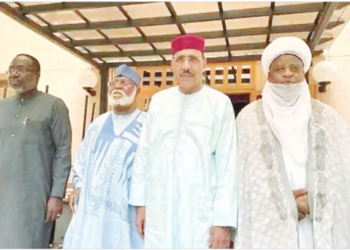 Abdulsalami Again Leads ECOWAS Delegation To Niger Over Coup