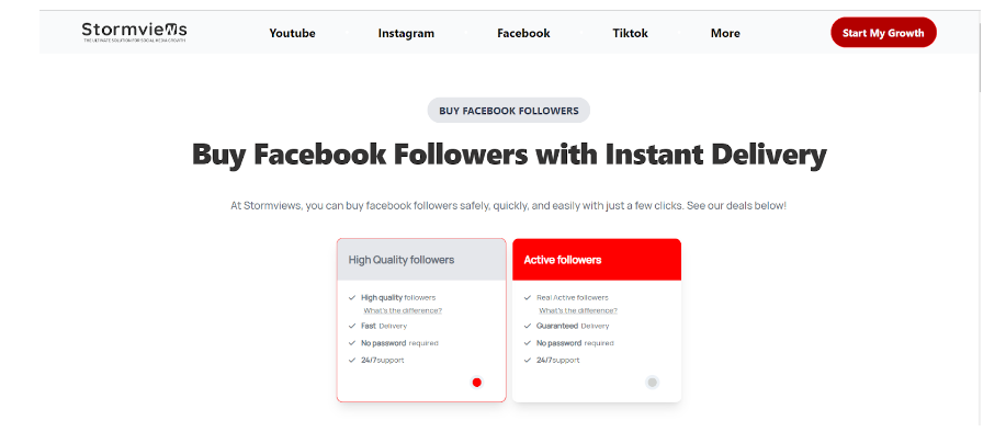 6 Best Sites to Buy Facebook Followers and Likes