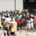 Looting Of Adamawa Warehouse