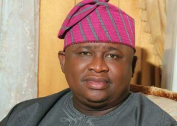 JUST-IN: Men In Military Uniform Robbed, Killed My Aide, Claims Ogun West Senator   