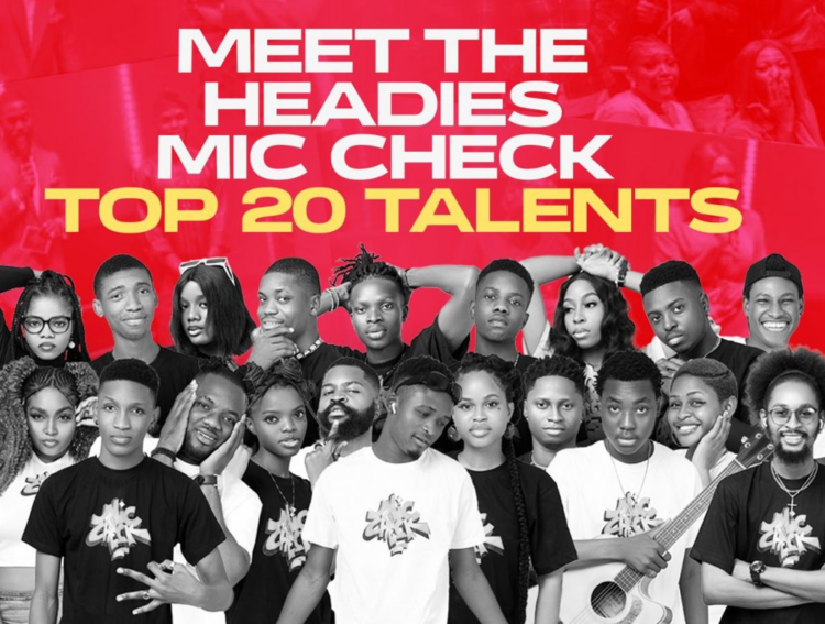 Airtel Headies Mic
