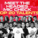 20 Talents Battle For N5m In Airtel Headies Mic Check Competition