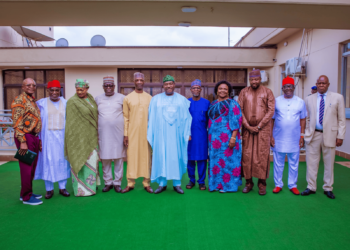 SGF: North-Central Leaders, Govs Plan Grand Reception For Akume