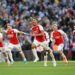 Arsenal Announce Departure Of 22 Players 5 Arsenal Beat Man City On Penalty To Win Community Shield