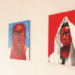 Young Artists Highlight Experiences Of The Art Space At Exhibition