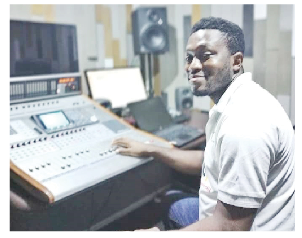 I Breakdown My Work Process For Effective Outcomes – Says Aghah 1 asas