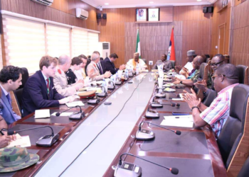 Nigeria, UK Strengthen Ties To End Insurgency