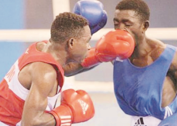 Paris 2024 Qualifier: NBF Begins Training Camp In Lagos