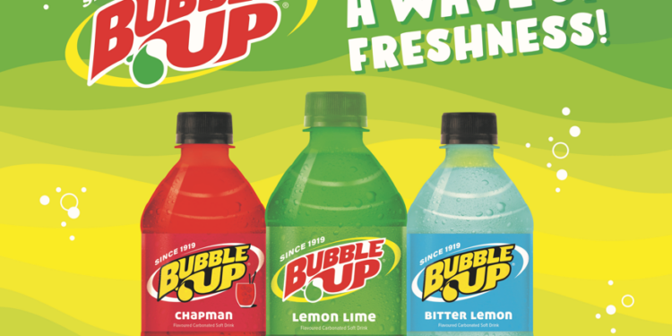 Bubble Up Lands in Nigeria