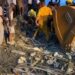 6 IDPs Die As Building Collapses In Borno 5 6 IDPs Die As Building Collapses In Borno