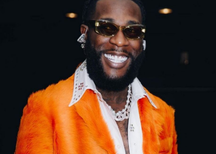 Burna Boy