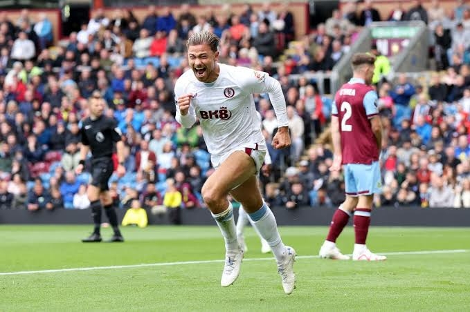 EPL: Burnley Lose At Home To Aston Villa 1 burnley