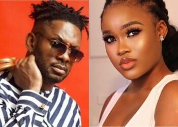 BBNaija All Stars: CeeC Denies Having Feelings For Cross