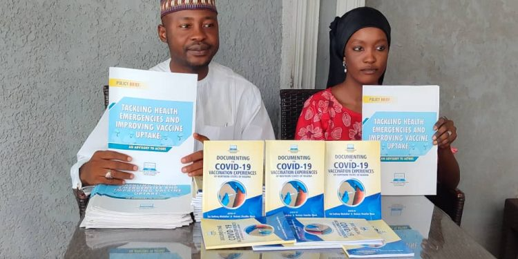 CITAD Launches Book On Vaccination In 19 Northern States 1 citad