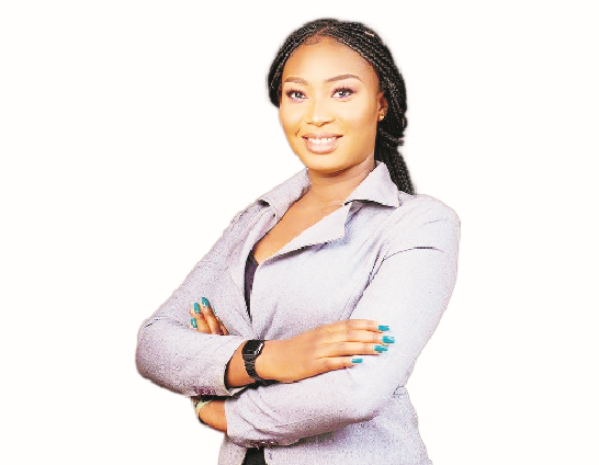 My Passion For Humanity Got Me Involved In Charity – Comfort Ojo 1 comfort ojo