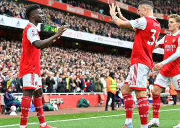 EPL Day 2: Crystal Palace Face Arsenal’s Massive Test