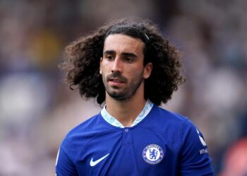 Cucurella On Manchester United Radar