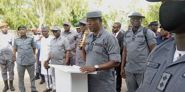 Customs Lists Conditions For Reopening Land Borders To Vehicles, Rice, Others 1 customs