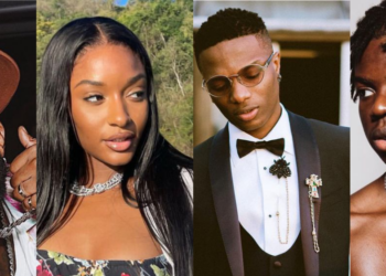 MTV VMAs: Organisers Introduce Afrobeats Category, Nominate Wizkid, Davido, Rema, Others