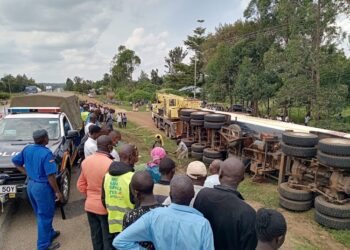 Deadly Folly Of Scooping Petrol