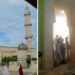 JUST-IN: 5 Dead, 7 Injured As Zaria Central Mosque Collapses On Worshipers