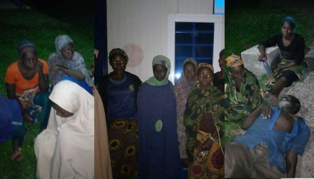 NAF Special Forces Rescue 7 Kidnap Victims In Kaduna 1 e7c05003 7e18 40ee 8a71 110bc2733a98